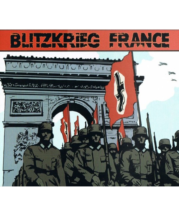 Battle Academy - Blitzkrieg France DLC Steam Key GLOBAL